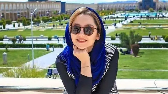 تیپ متفاوت نازنین بیاتی همه را متعجب کرد +عکس