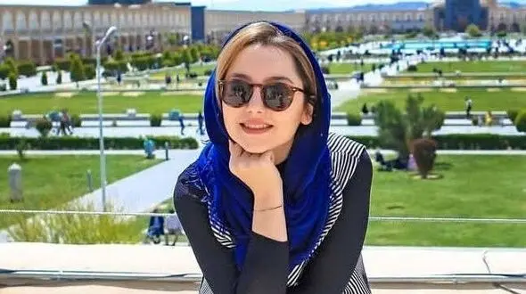 تیپ متفاوت نازنین بیاتی همه را متعجب کرد +عکس