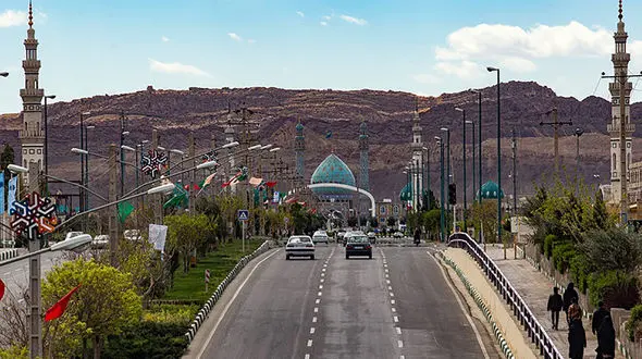 اعلام محدودیت‌های ترافیکی محورهای منتهی به قم و جمکران در نیمه شعبان