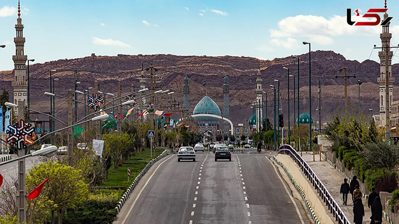 اعلام محدودیت‌های ترافیکی محورهای منتهی به قم و جمکران در نیمه شعبان