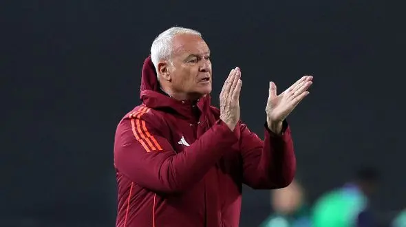 شباهت عجیب پاپ جدید به سرمربی رم! + عکس