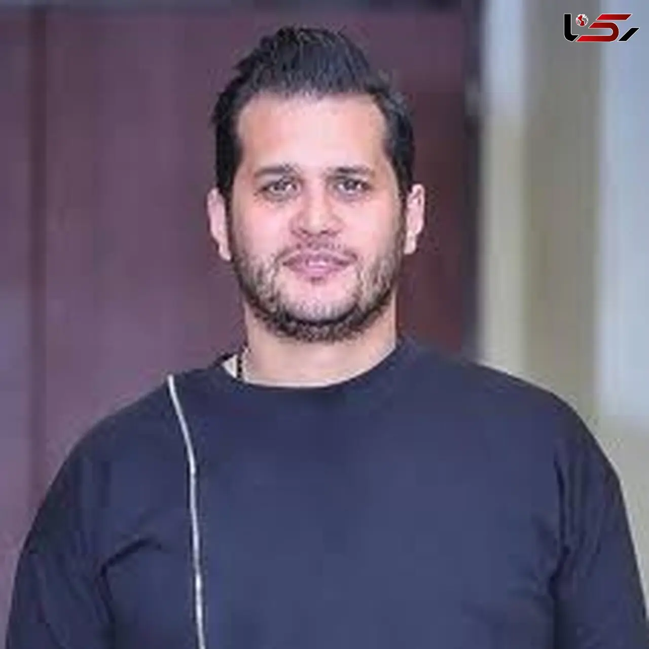 لباس مارک دار سیاوش خیرابی
