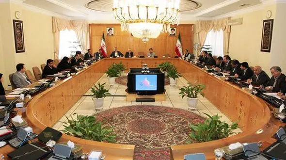  جلسه شورای عالی کار برای دستمزد ۹۶ آغاز شد 