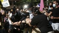 بازداشت 38 نفر در اعتراضات علیه نتانیاهو/درگیری پلیس با معترضان
