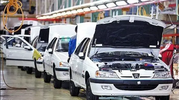 صنعت خودرو 1.3 میلیارد یورو ارز نیمایی گرفت