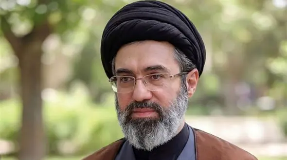  ابلاغ پیام رهبر انقلاب به خانواده شهدای مدرسه شجره طیبه میناب