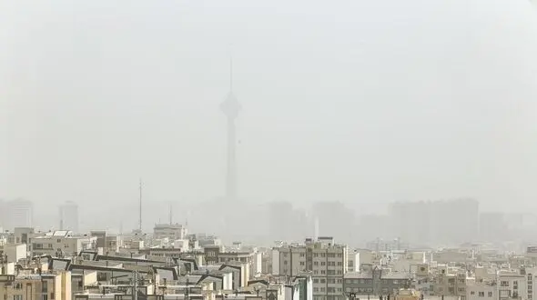 امشب تهران طوفانی می شود / طوفان فردا هم تهران را در می نوردد
