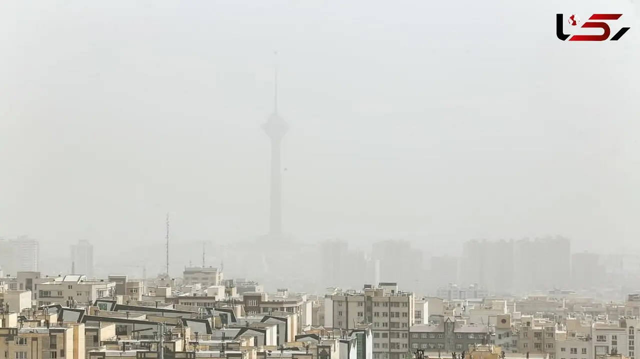 امشب تهران طوفانی می شود / طوفان فردا هم تهران را در می نوردد