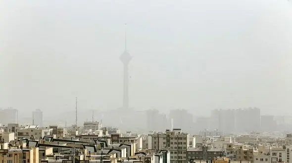 امشب تهران طوفانی می شود / طوفان فردا هم تهران را در می نوردد