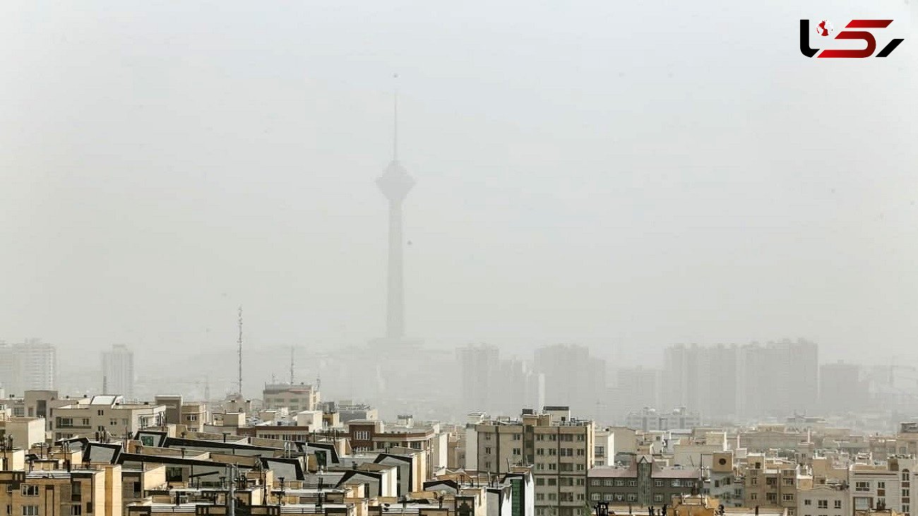 امشب تهران طوفانی می شود / طوفان فردا هم تهران را در می نوردد