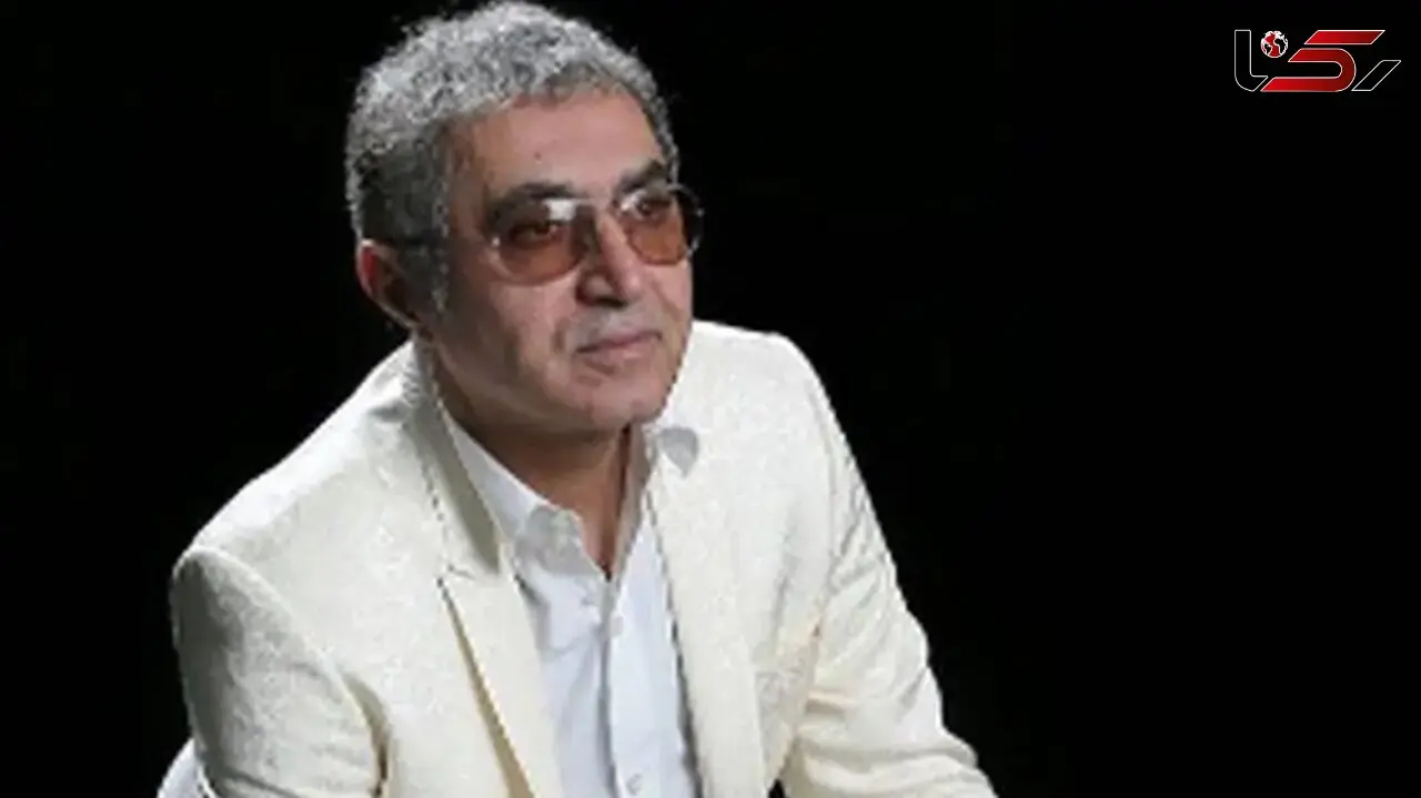  فریدون آسرایی شبیه خارجی ها شد / او را با این استایل خارجی نخواهید شناخت !