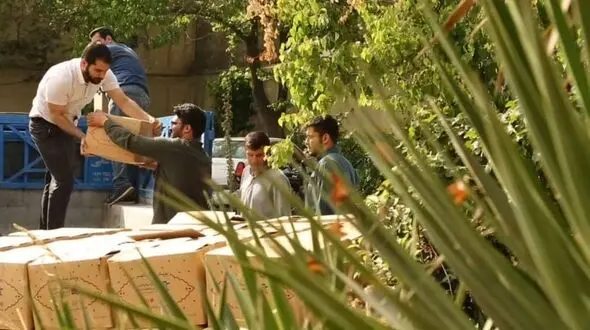راه اندازی پویش " سفره مهر " برای اطعام 100 هزار نفر از روزه‌داران کشور
