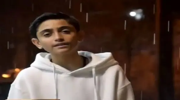 آواز احساسی؛ معلوم نیست خدا این پسرو چقد دوست داشته که همچین صدایی بهش داده شاهکاره