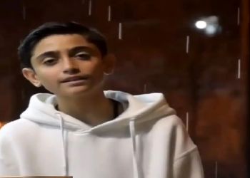 آواز احساسی؛ معلوم نیست خدا این پسرو چقد دوست داشته که همچین صدایی بهش داده شاهکاره