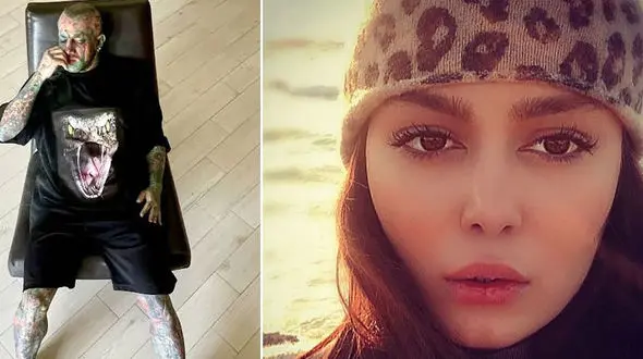  سحر قریشی  از حجابش گفت ! / چاکراها رو می بنده ! + عکس