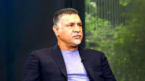 اولین عکس از استایل دامادی علی دایی اسطوره فوتبال ایران/ حضور مرحوم میناوند در مراسم