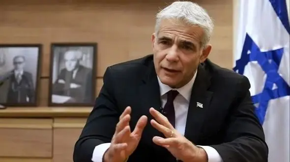 لاپید: اراضی اسرائیل می تواند تا عراق امتداد یابد! / سند مالکیت ما بر سرزمین اسرائیل، کتاب مقدس است