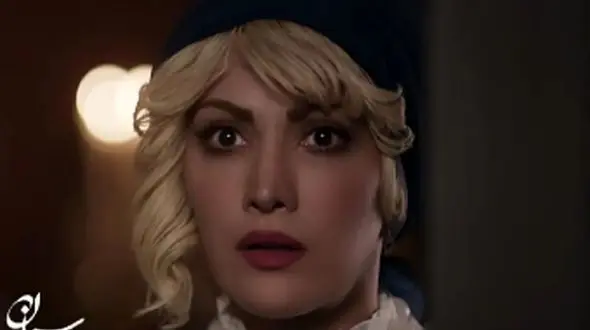 عکس جذابی از ریحانه رضی بازیگر نقش حوری در تاسیان و همسر معروف و کارگردانش