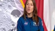 این زن قرار است تاریخ ساز شود؛ کریستینا اولین زن مسافر ماه