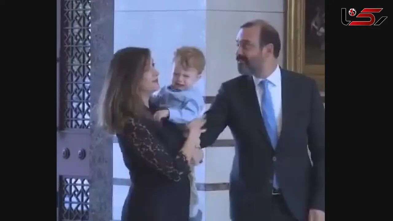 اقدام جالب سفیر زن استرالیا در دیدار با اردوغان + فیلم