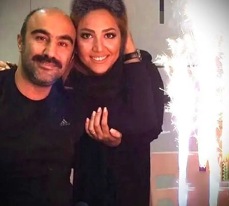بازیگران سریال پایتخت و همسرانشان