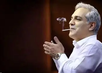 فیلم/ مهران مدیری: تا آدم بشم تا لود بشم اخلاقم درست بشه سه ساعت طول میکشه! / همه فروردینیا اینجورین... / ژاله صامتی: چه قدر شبیه دختر منی!