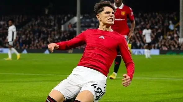 منچستریونایتد لیونل مسی دوم را به خدمت گرفت ؟ +عکس