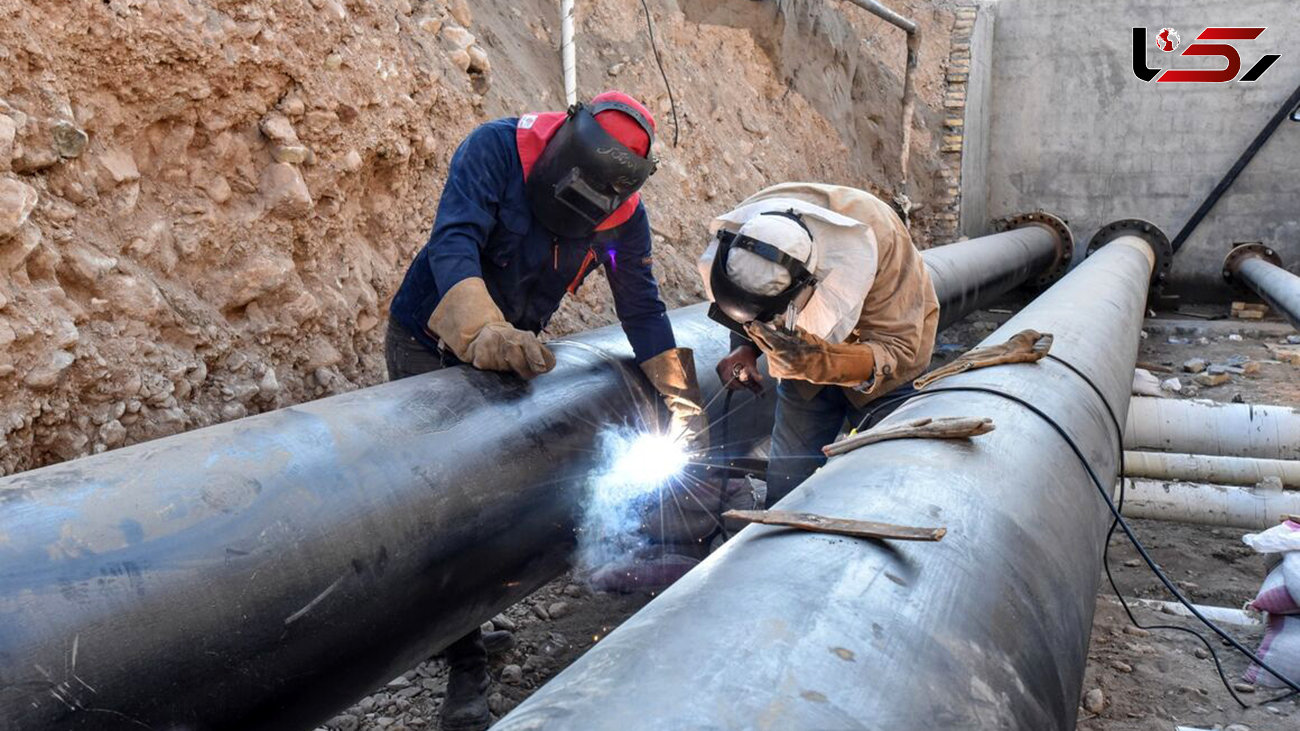رشد 16.3 درصدی بهره‌ وری صنعت نفت و گاز در دولت سیزدهم + جدول