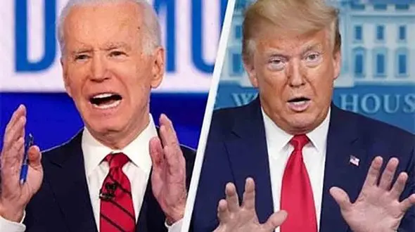 چه کسی پیشتاز است؛ ترامپ یا بایدن؟ / آخرین نظرسنجی‌ها و تحلیل آرای الکترال کاندیدا