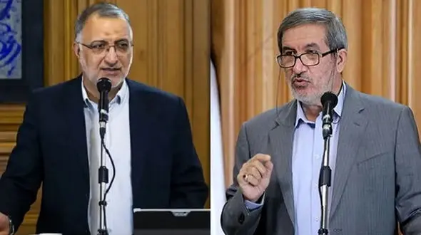 اینگونه می‌خواستید کمر ترافیک را بشکنید؟ / باز هم صدای تذکر شورای شهر شنیده نشد!+عکس و جزئیات