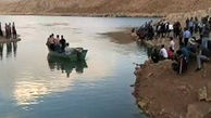 سلفی مرگبار در سد حنای سمیرم / جنازه جوان خوزستانی پس از 4 ساعت پیدا شد