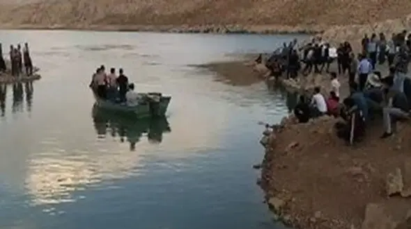 سلفی مرگبار در سد حنای سمیرم / جنازه جوان خوزستانی پس از 4 ساعت پیدا شد