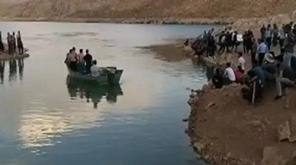 سلفی مرگبار در سد حنای سمیرم / جنازه جوان خوزستانی پس از 4 ساعت پیدا شد