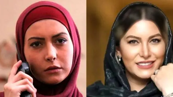 طراحی اصیل و حسرت برانگیز مانتوی خوشرنگ فریبا نادری از جنس مخمل / جذاب و باوقار + عکس