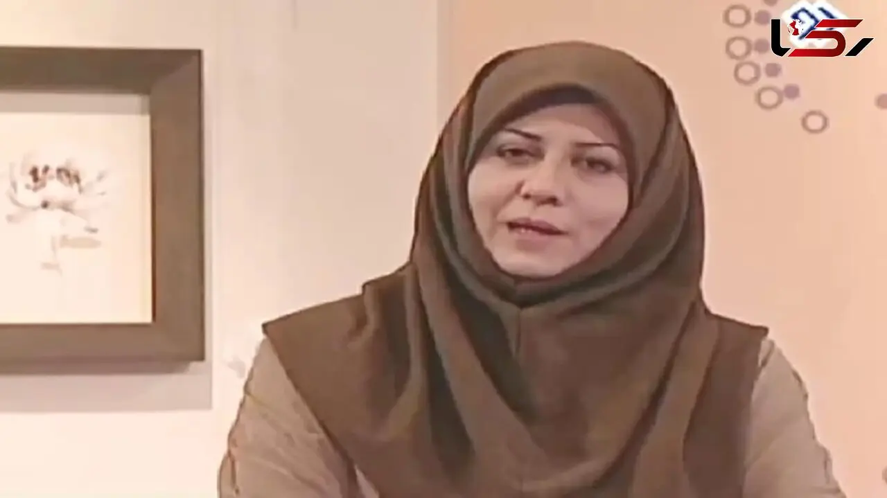 عمرا خانم مجری معروف را با این تیپ بشناسید ! / تفاوت فاحش اکرم السادات محمدی خواه جلوی دوربین !