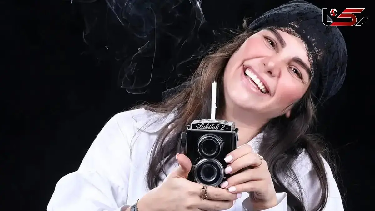 استایل هنری و متفاوت «نازار» سریال نون خ در شب تولدش / چه قدر متفاوت از سریال