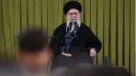 همزمان با تهدیدهای ترامپ و نتانیاهو عکس های حضور با اقتدار رهبری انقلاب در دیدار مردمی در قلب تهران