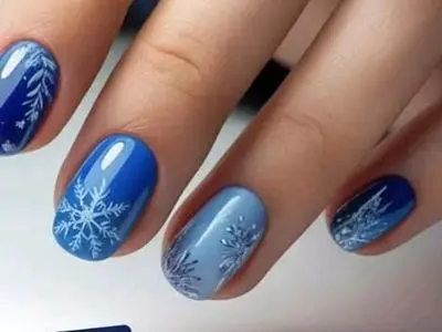 مدل های دیزاین ناخن خاص و مدرن که شما را متمایز می کند