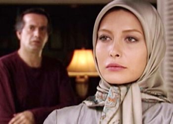 فیلم/ فریبا نادری، پریسیمای سریال «ستایش»: بعد از زایمان، بچم 3 ماهه بود که مجبور شدم برم ...
