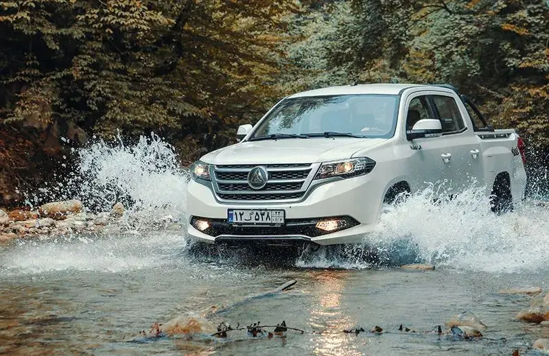 مکث موتور کلوت اتوماتیک تیپ 2