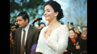 لباس 1 میلیون دلاری بازیگر معروف زن در ملبورن +عکس های دیدنی از این مراسم
