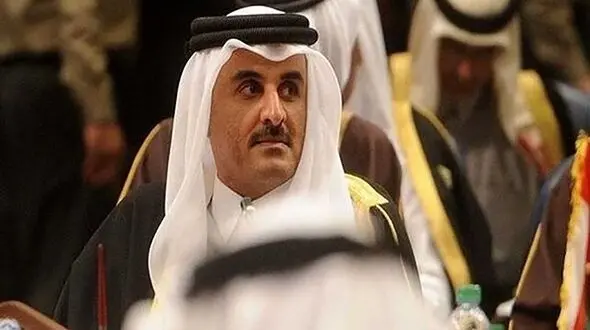پیام مقامات قطری به رئیسی