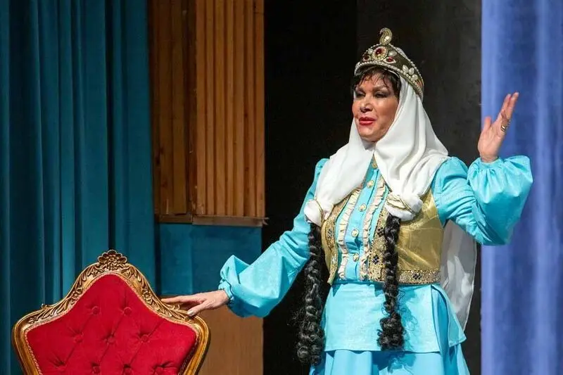 فرزانه کابلی