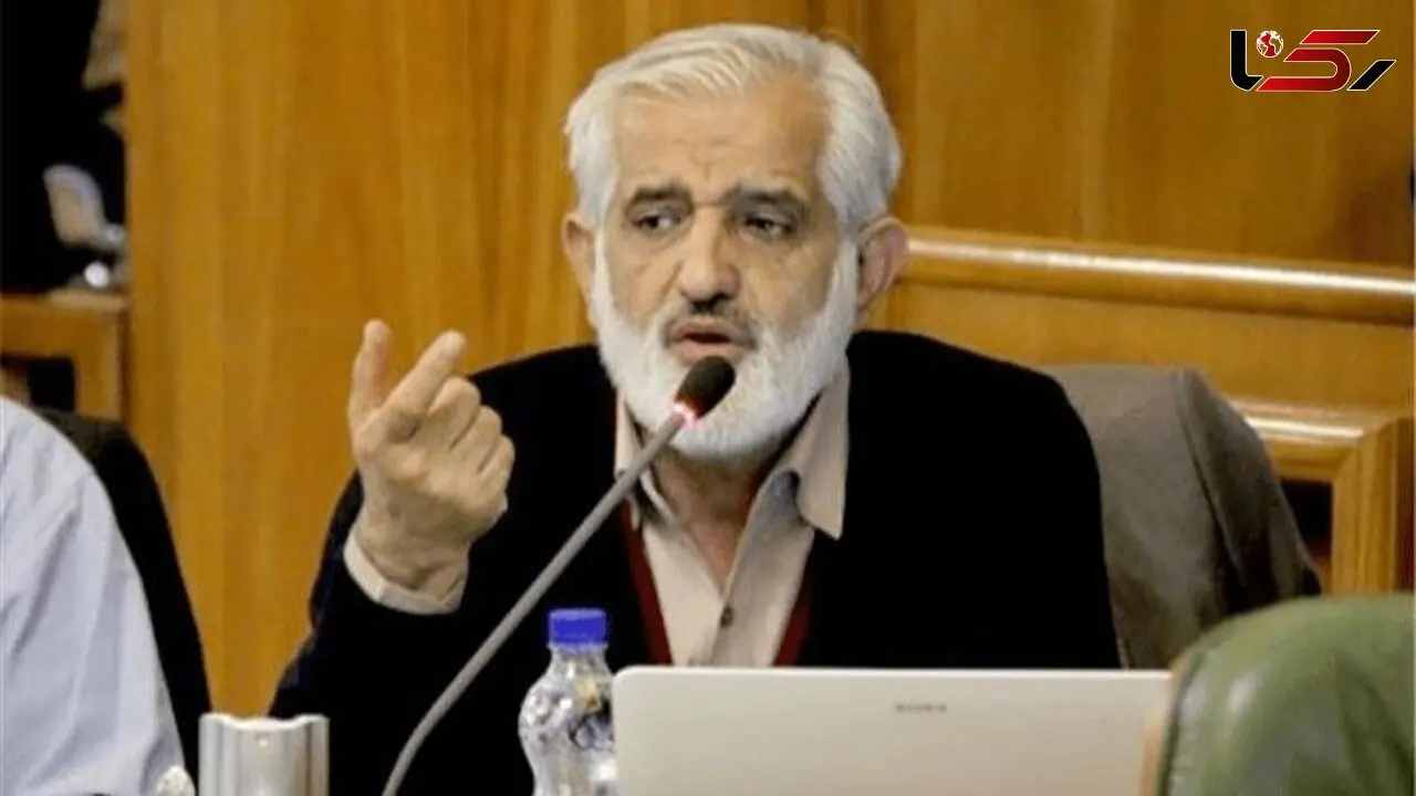 سروری: اگر پیشگیری نکنیم، تهران با فاجعه‌ای مانند بم مواجه می‌شود