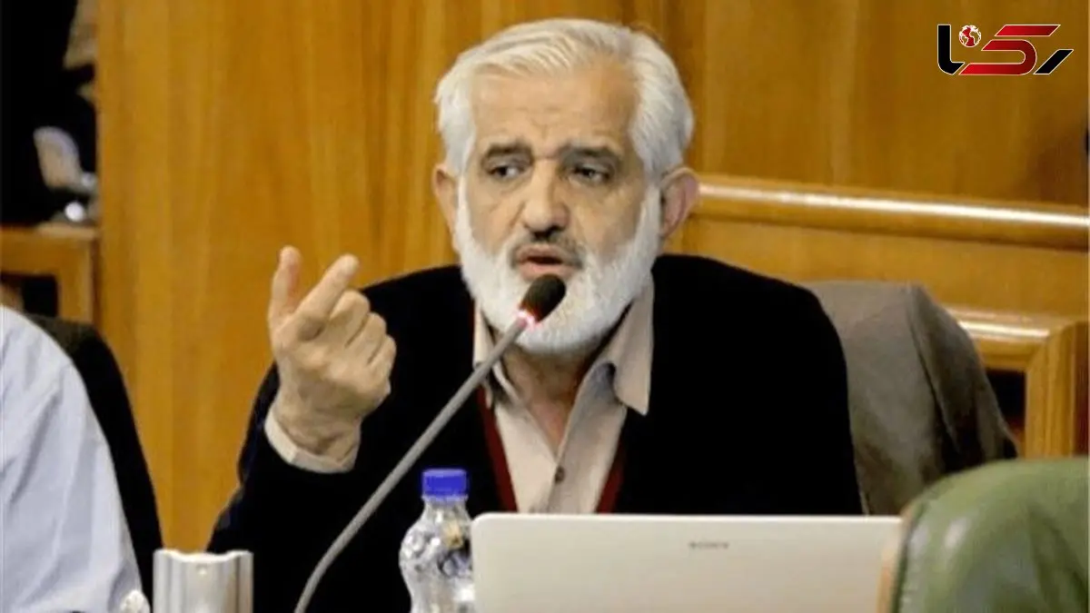 سروری: اگر پیشگیری نکنیم، تهران با فاجعه‌ای مانند بم مواجه می‌شود