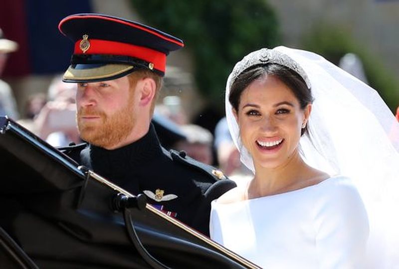 Prince-Harry-Marries-Ms-Meghan-Markle-Procession