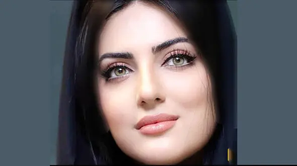 فیلم دلبرانه از رخ نمایی خرم سلطان ایرانی / لباس هوش پران و عربی هلیا امامی غوغا کرد!