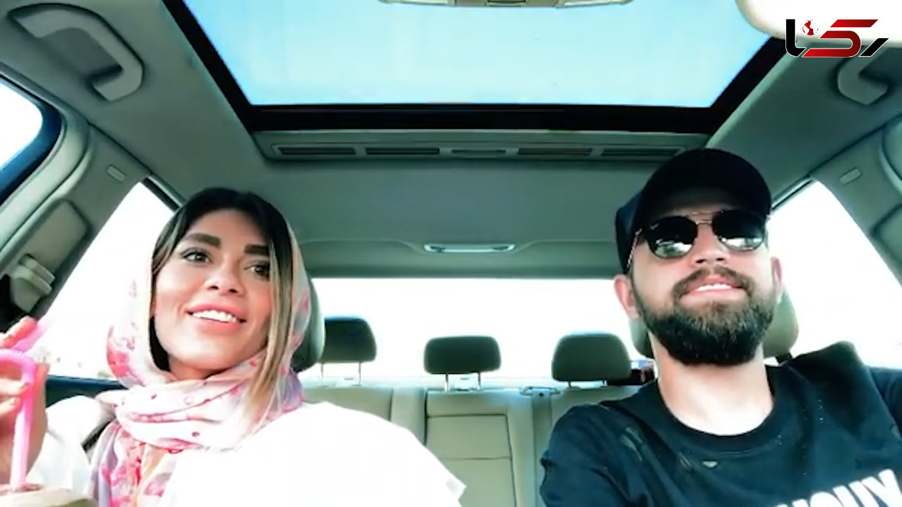 واکنش عجیب محسن افشانی به درخواست طلاق همسرش سویل + فیلم و عکس