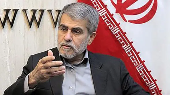 توضیحات عباسی درباره انفجار در نطنز + فیلم