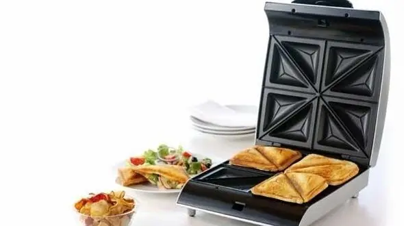 نکاتی برای خرید مناسب ساندویچ ساز